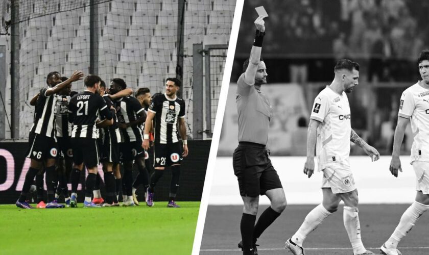 OM-Angers : le SCO en mode guerrier, Maupay hors-sujet... Tops et flops