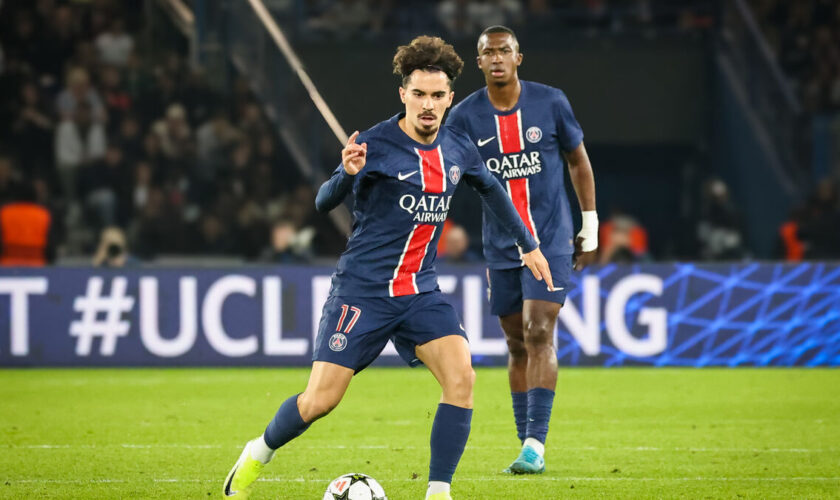 OM-PSG : la composition probable de Paris avec Vitinha de retour et un match Asensio - Kang-in Lee ?