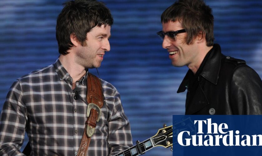 Oasis expand reunion tour to Australia