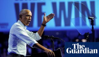 Obama bats for Harris at Philadelphia rally: ‘She will have your back, every single day’