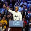 Obama slams Trump for holding 'racist, sexist, bigoted' event at Madison Square Garden