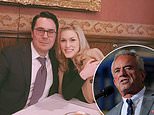 Olivia Nuzzi says ex Ryan Lizza exposed her RFK Jr 'affair' as part of elaborate blackmailing scheme