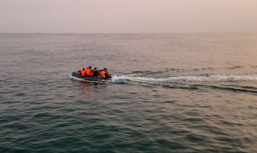 « On a toujours eu des drames, mais là… » : pourquoi le nombre de naufrages augmente dans la Manche