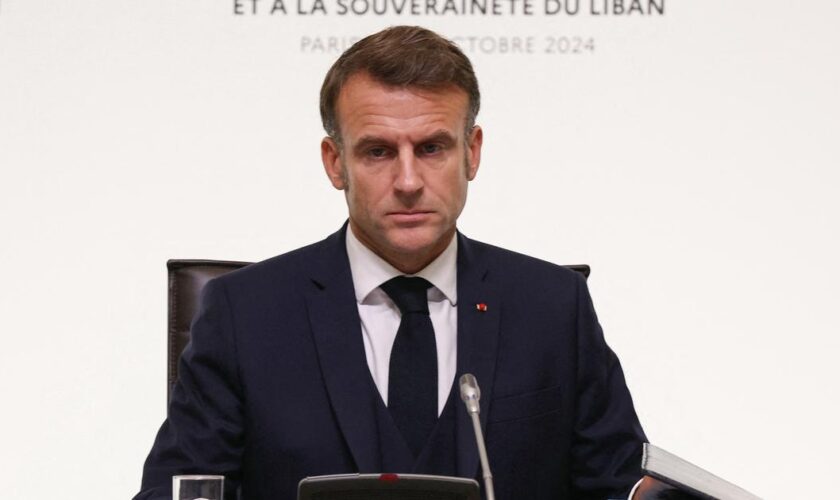 «On ne défend pas une civilisation en semant la barbarie» : les propos d’Emmanuel Macron sur Israël font polémique