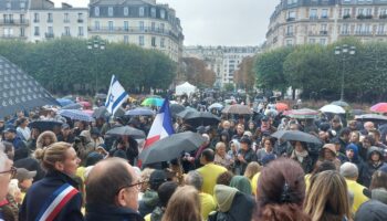 « On pense à eux tous les jours et on prie pour la paix » : Levallois n’oublie pas les 101 otages du 7 octobre