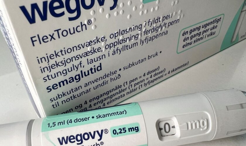 « On se doutait que ce serait cher » : l’anti-obésité Wegovy disponible en pharmacie… mais pas à la portée de tous