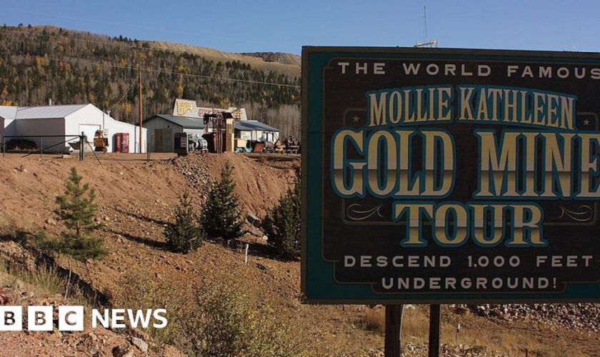 One dead and 23 rescued after elevator malfunction at Colorado gold mine