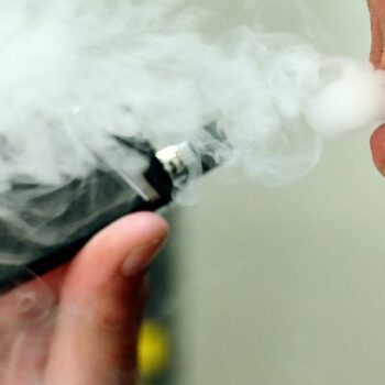 One million people who never regularly smoked now vape, study shows