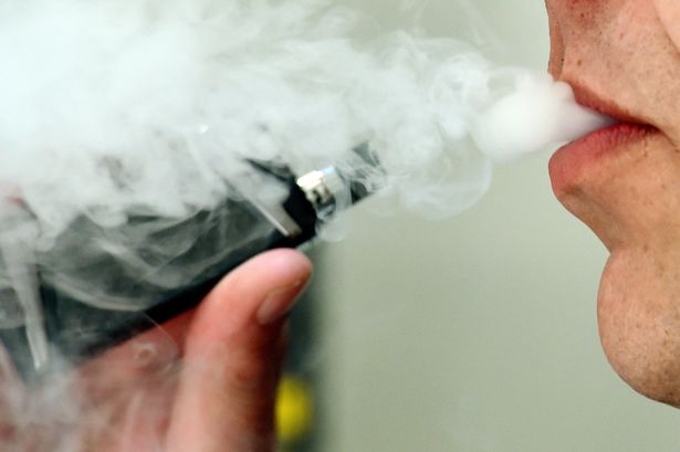 One million people who never regularly smoked now vape, study shows