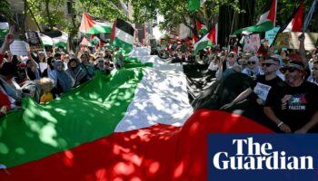 Organisers ditch plan for pro-Palestine vigil in Sydney on 7 October and push for Sunday protest in Hyde Park