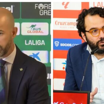 Orta y Fajardo, de segundos de Monchi y Planes a directores deportivos