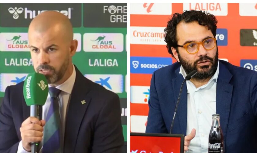 Orta y Fajardo, de segundos de Monchi y Planes a directores deportivos