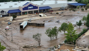 Ouragan Hélène : Au moins 155 morts aux États-Unis, Joe Biden mobilise un millier de soldats supplémentaires