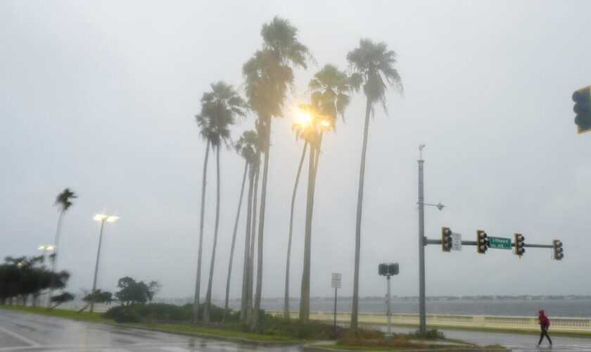 Ouragan Milton : pourquoi Tampa est si vulnérable au "monstre" climatique qui la menace ?