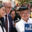 PM introduces Tu Le as Labor challenger for western Sydney seat of Fowler