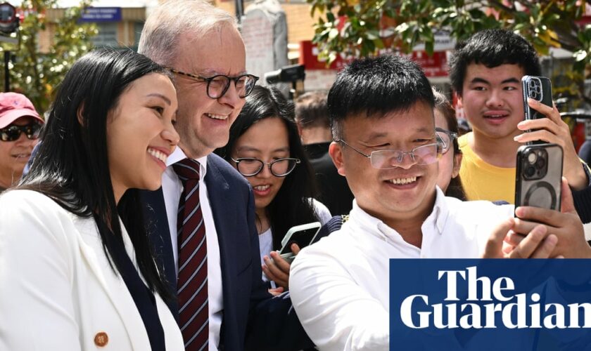 PM introduces Tu Le as Labor challenger for western Sydney seat of Fowler