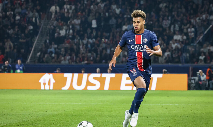 PSG : touché à une cheville, Désiré Doué forfait avec l’équipe de France Espoirs