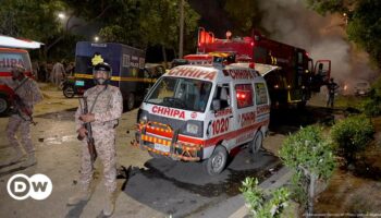 Pakistan: What is behind attacks on Chinese nationals?