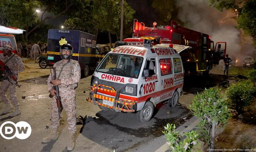 Pakistan: What is behind attacks on Chinese nationals?