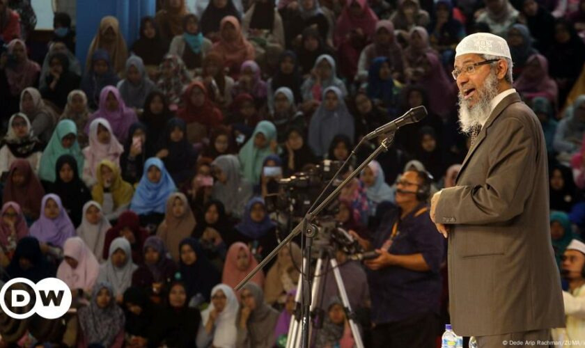 Pakistan: Will Zakir Naik's visit fuel sectarian tensions?