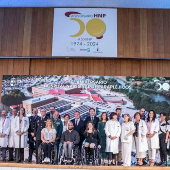 Parapléjicos celebra 50 años como referente del tratamiento en lesión medular y preparado para los desafíos futuros