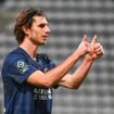 Paris FC-Laval (1-0) : l’entrée décisive de Pierre-Yves Hamel qui délivre le leader parisien