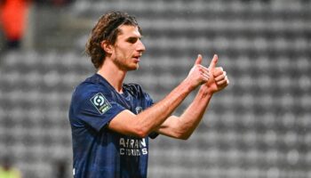 Paris FC-Laval (1-0) : l’entrée décisive de Pierre-Yves Hamel qui délivre le leader parisien