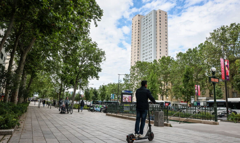 Paris mise sur « le choc d’attractivité des JO » pour attirer des nouveaux commerces porte de la Chapelle