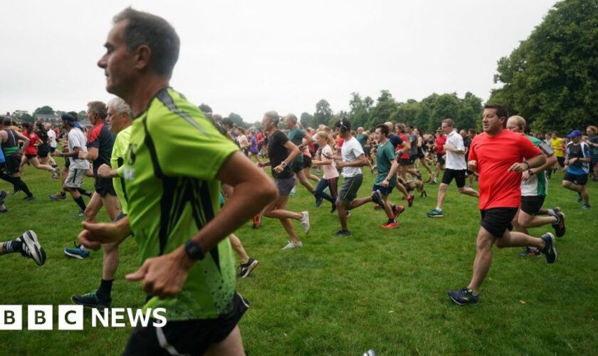 Parkrun: The local jog that became a worldwide hit