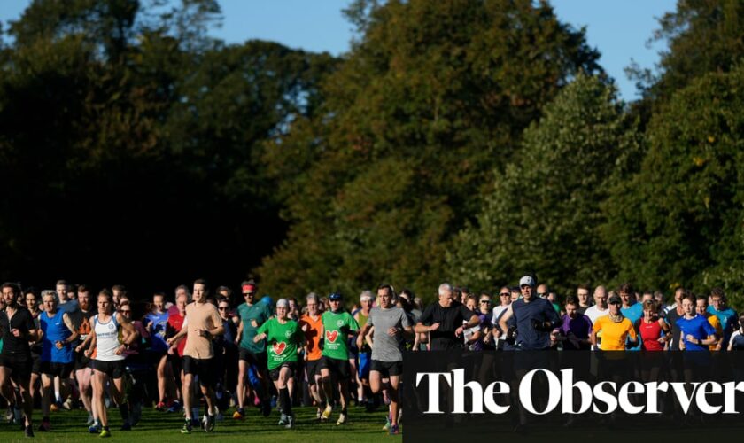 Parkrun at 20: how a gentle jog turned into a 5km Saturday morning obsession