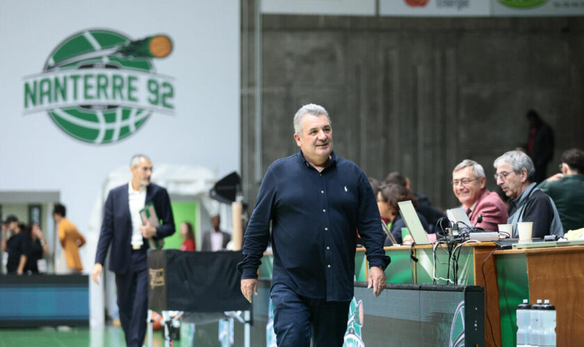 Pascal Donnadieu, une soirée hommage et un nouveau job à Nanterre : « Je dois accepter de rester à ma place »