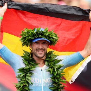 Patrick Lange gewinnt erneut Ironman-WM in Hawaii