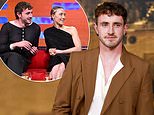 Paul Mescal breaks his silence after THAT awkward moment with Saoirse Ronan