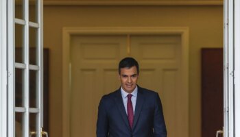 Pedro Sánchez anuncia 4.500 millones en ayudas con fondos europeos a las pymes y 50.000 millones en préstamos