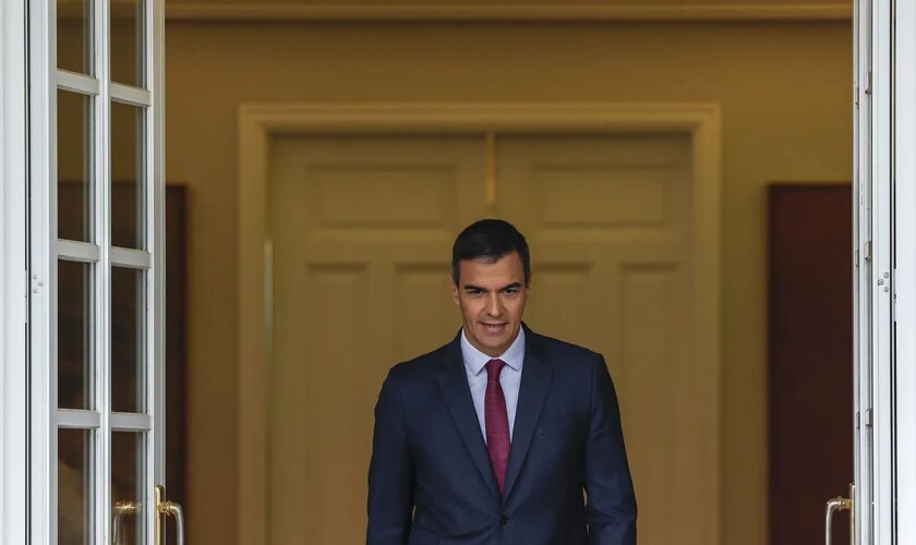 Pedro Sánchez anuncia 4.500 millones en ayudas con fondos europeos a las pymes y 50.000 millones en préstamos