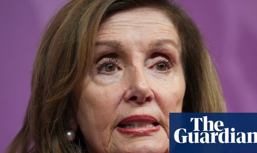 Pelosi says she hasn’t spoken to Biden since pressuring him to drop out | First Thing