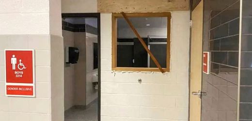 Pennsylvania: US-Schule installiert »Überwachungsfenster« in genderneutralen Toiletten