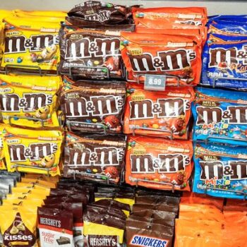 People are only just realising correct way to pronounce M&M's after 'silly' blunder