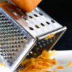 People baffled as they only just learn what fourth side of cheese grater is for