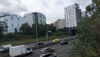 Périph à 50 km/h : des élus de Seine-Saint-Denis souhaitent appliquer la même mesure sur l’A3 et l’A86