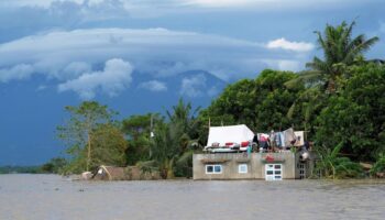 Philippines : la tempête Trami fait plus de 100 morts, les recherches se poursuivent