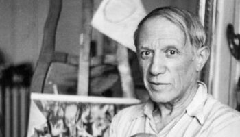 Picasso: Echtes Kunstwerk hing wohl Jahrzehnte im Wohnzimmer eines Trödelhändlers