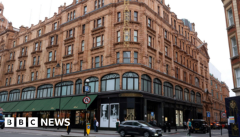 Pilot cleared of abducting girl, 9, outside Harrods