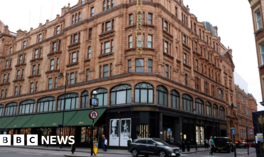 Pilot cleared of abducting girl, 9, outside Harrods