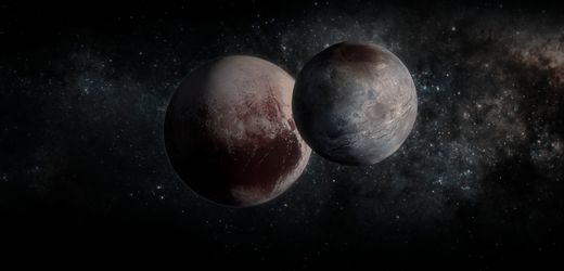 Pluto-Mond Charon hat Kohlendioxid auf der Oberfläche – und Bleichmittel