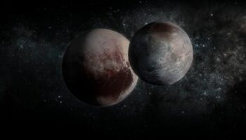 Pluto-Mond Charon hat Kohlendioxid auf der Oberfläche – und Bleichmittel