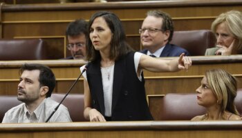 Podemos, el primero del bloque en desmarcarse del pacto PSOE-Bildu: "No deroga la 'ley Mordaza', el acuerdo se queda muy corto"