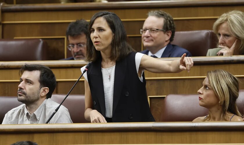 Podemos, el primero del bloque en desmarcarse del pacto PSOE-Bildu: "No deroga la 'ley Mordaza', el acuerdo se queda muy corto"