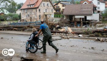 Poland's flood response puts PM Donald Tusk under pressure