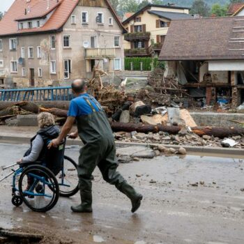 Poland's flood response puts PM Donald Tusk under pressure